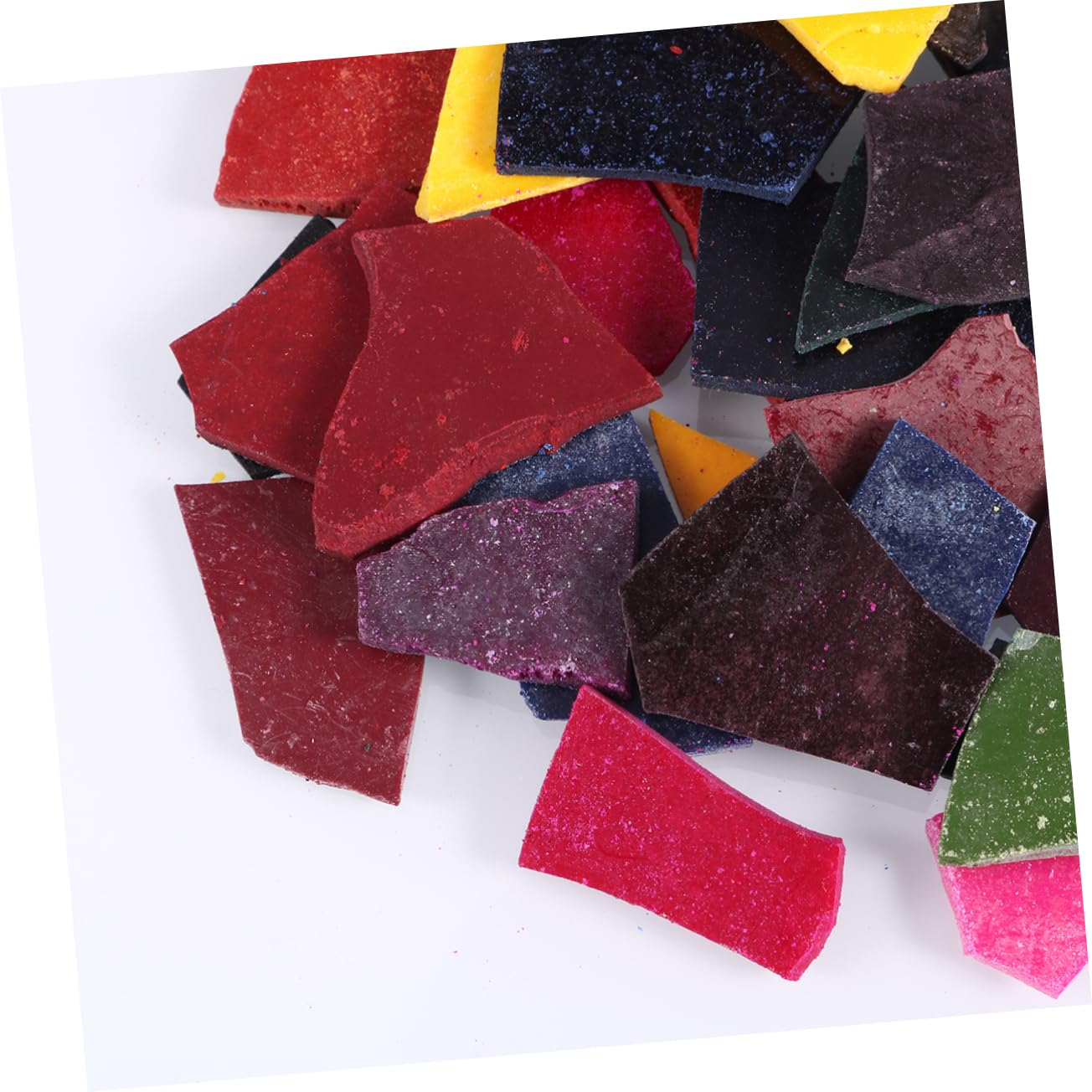 18pezzi Per Cera Fai Da Te Per Candele Adatta Cera e Paraffina in Fiocchi Confezione Da Colore Per Professionale e Domestico