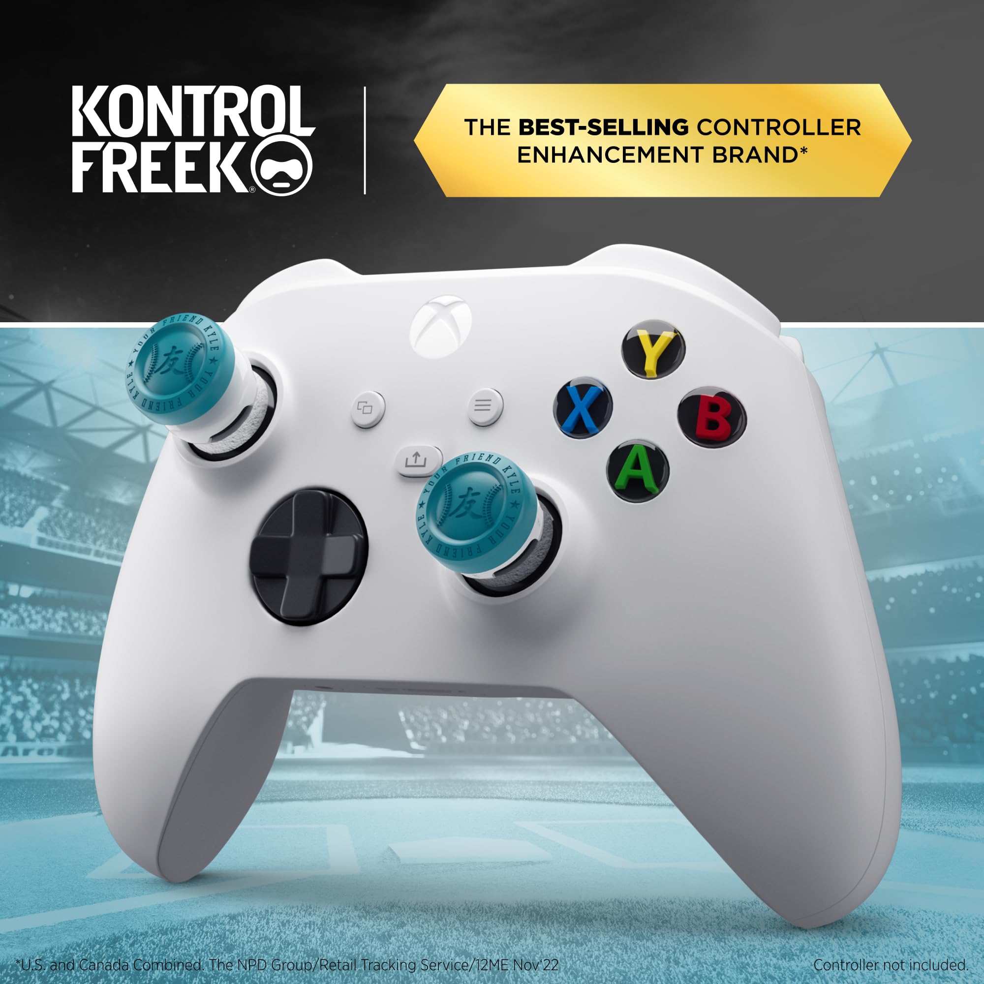 KontrolFreek - 3