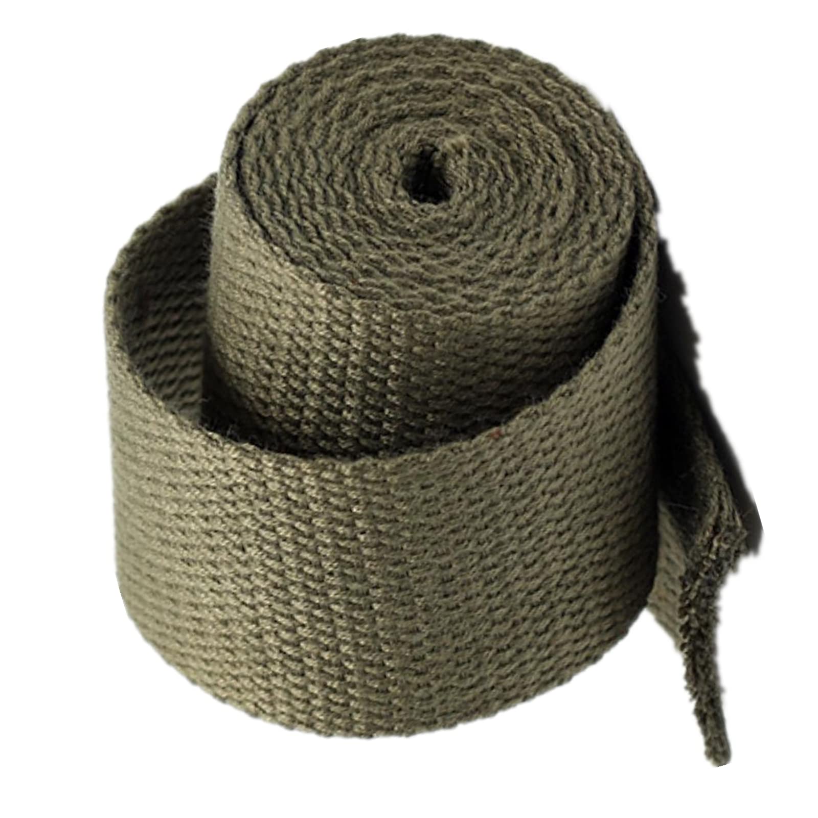 Sourcing Map Cinghia Di Nylon Piana Della Tessitura 1 Pollice - Foto 7