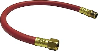 Coxreels 5304-1.5 Spring Driven Reels PVC High Pressure Inlet Hose Assembly, 1/4