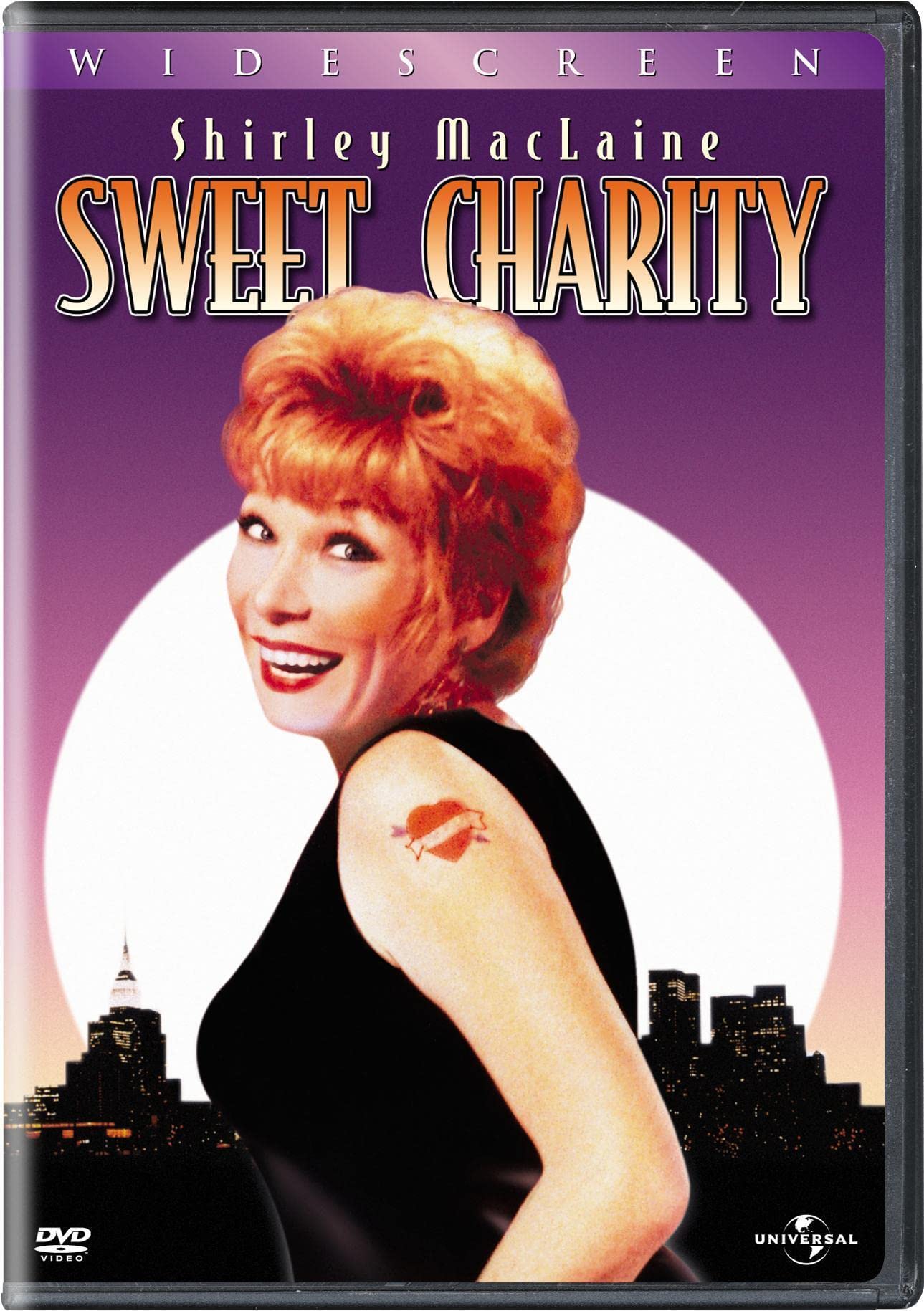 shirley maclaine sweet charity (直筆サイン入り) Sweet Charity [DVD]: Amazon.ca: Shirley MacLaine, Sammy Davis, Jr