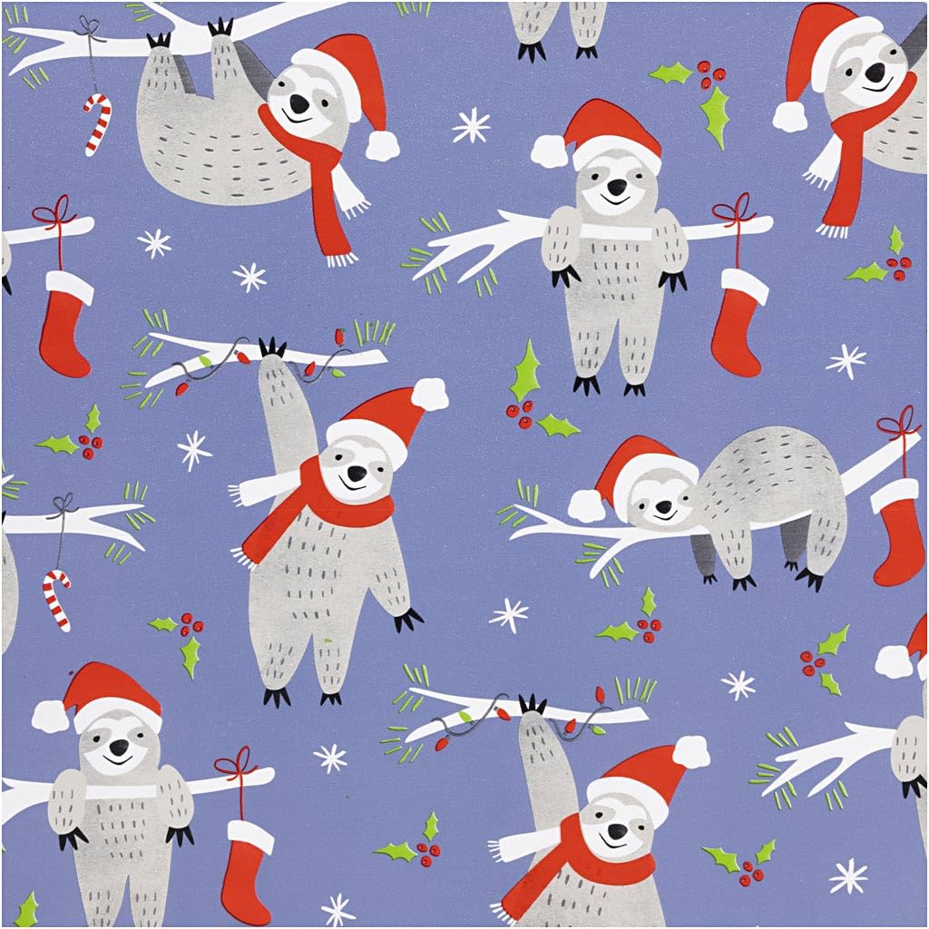 Wrapping paper