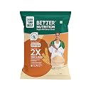 Better Nutrition Biofortified Daliya | High Protein | Rich in Iron & Zinc | 100% Natural | Healthy Daliya | High Fiber For Digestive Ease | 1kg gallery image