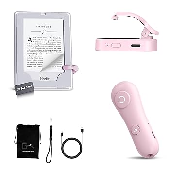 【ピンクの猫】Amazon Kindle Oasis Amazon.com: Kindle Essentials Bundle including Kindle (2024