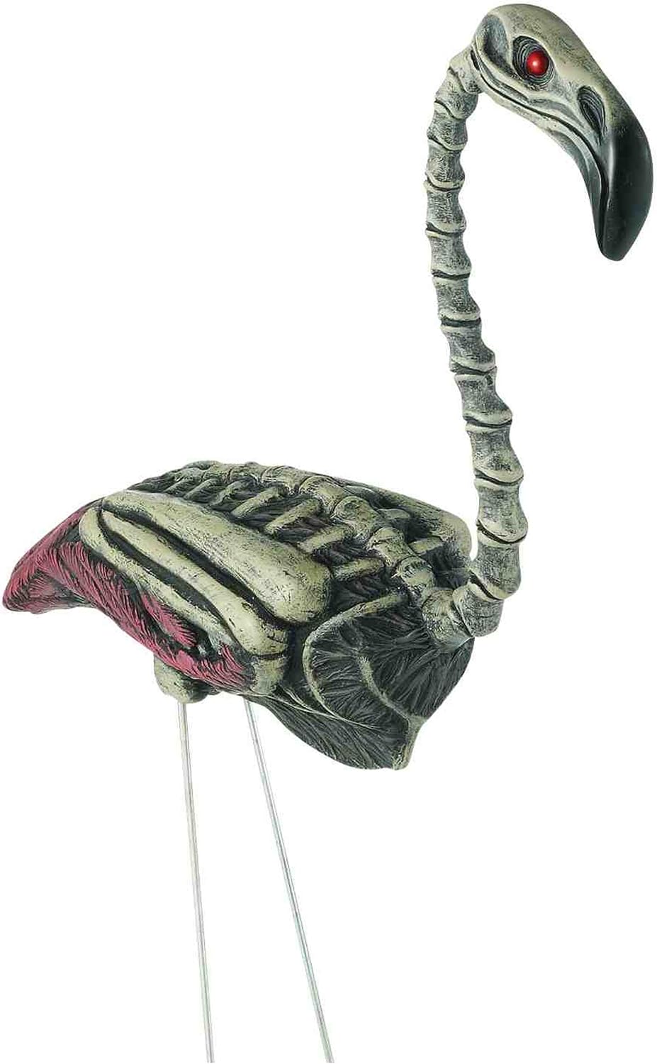 Forum Novelties unisex adults Zombie Flamingo Party Supplies, Multi, Standard US