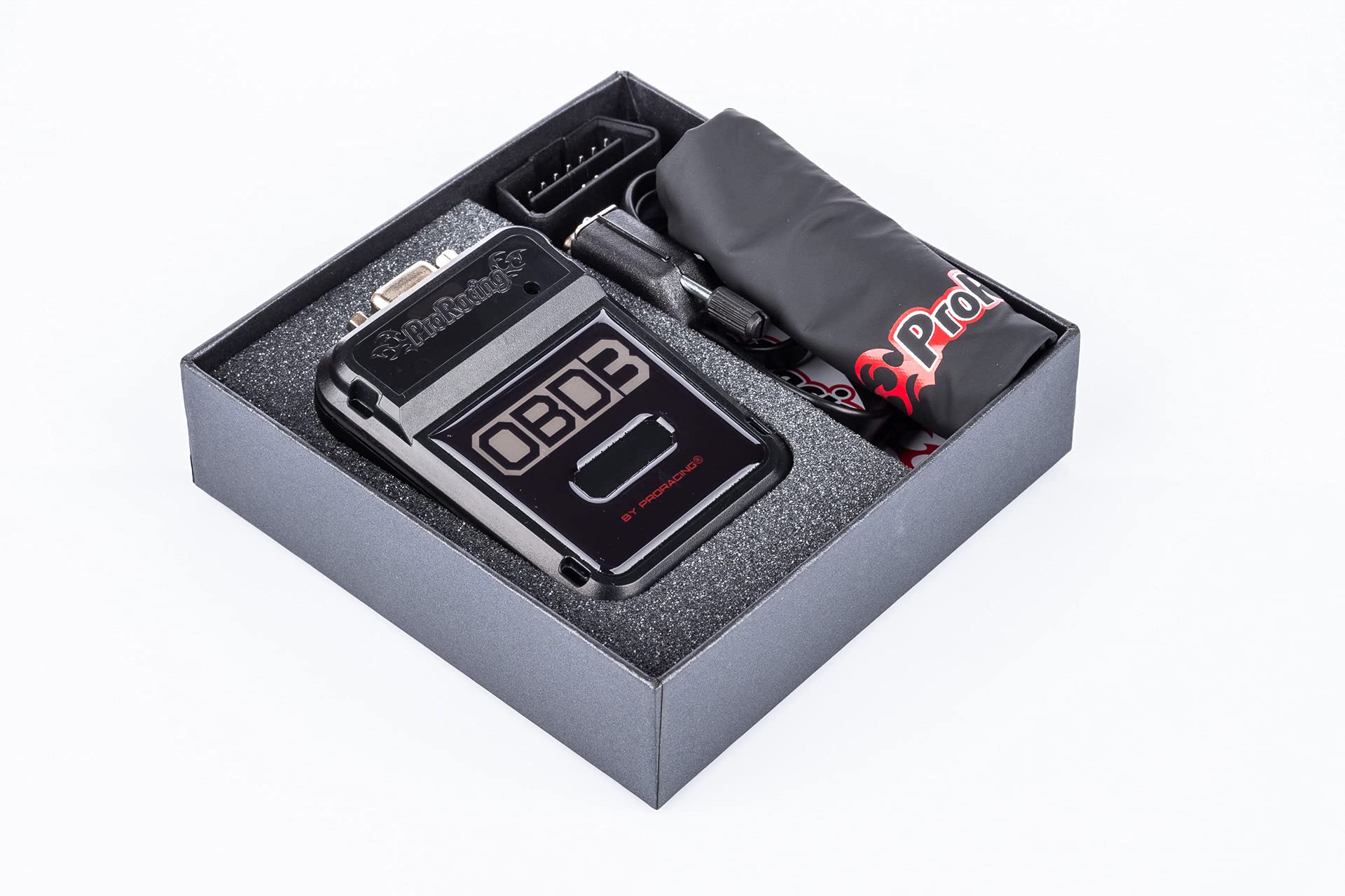 Chip Tuning Box OBD 3 do M G HS 1.5T 162 CV