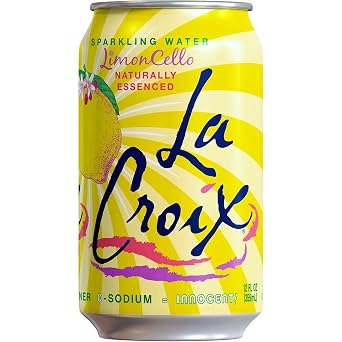 حزمة LaCroix Sparkling Water Variety Pack ، 12 أونصة سائلة ( عبوة 24 )
