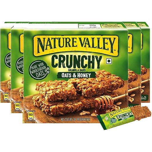 Nature Valley Crunchy 5-Pack 1050g
