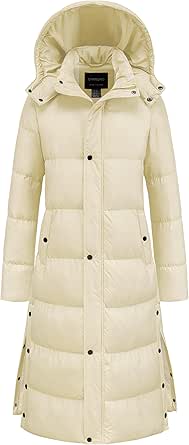Parka Acolchada Capucha Mujer Chaqueta De Plumón Columbia Harmony