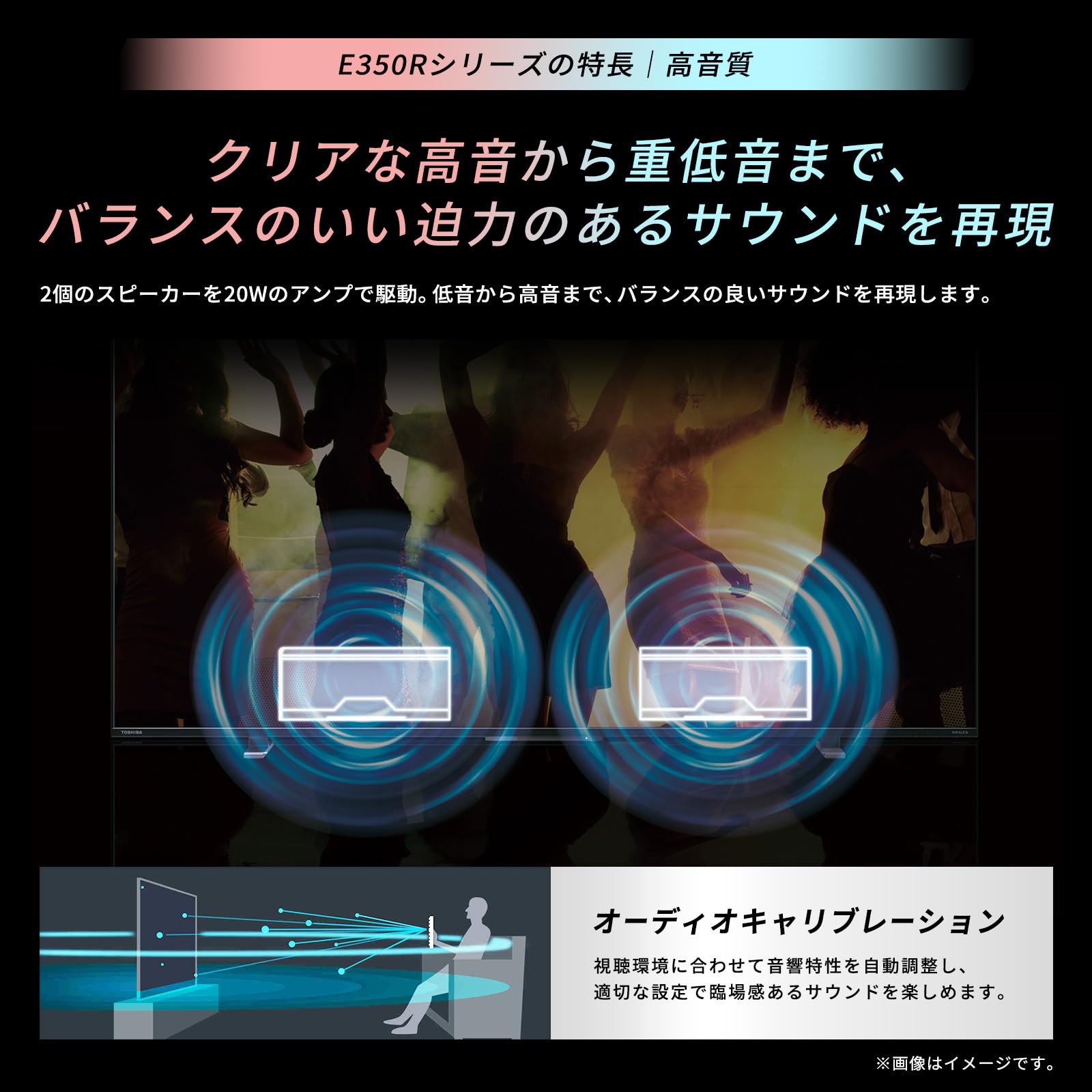 Amazon.co.jp: REGZA レグザ テレビ 55E350R (55インチ / 4K テレビ