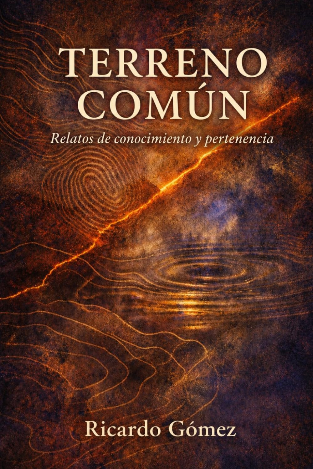 Terreno Común: Relatos de conocimiento y pertenencia