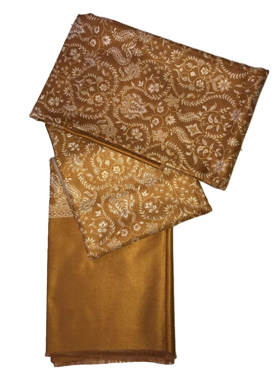 Kkrish Jamawar Shawl Stole For Women-picture-15