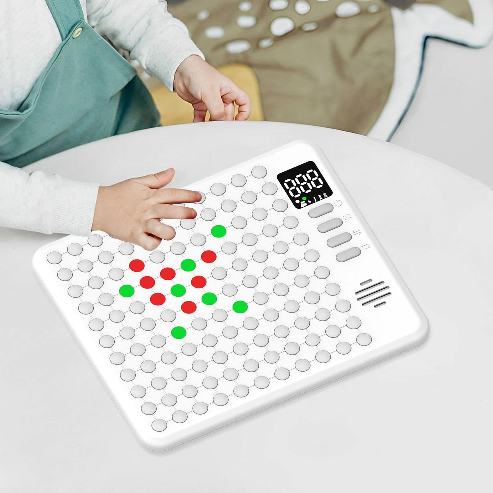 Juego de Mesa Inteligente: Cinco en Línea, Interactivo, Cuatro en Línea