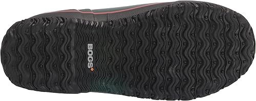 Vista 4 de BOGS Botas de lluvia clásicas de pantorrilla ancha para mujer