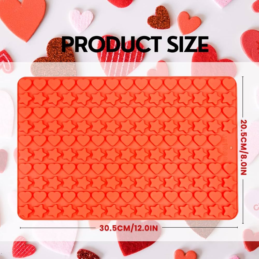 Diamond Resin Molds Heart Shape Silicone Mold Rose Heart Chocolate Mold Candy Mold Plaster Mold Pendant Mold Jewelry Heart Mold Soap Mold