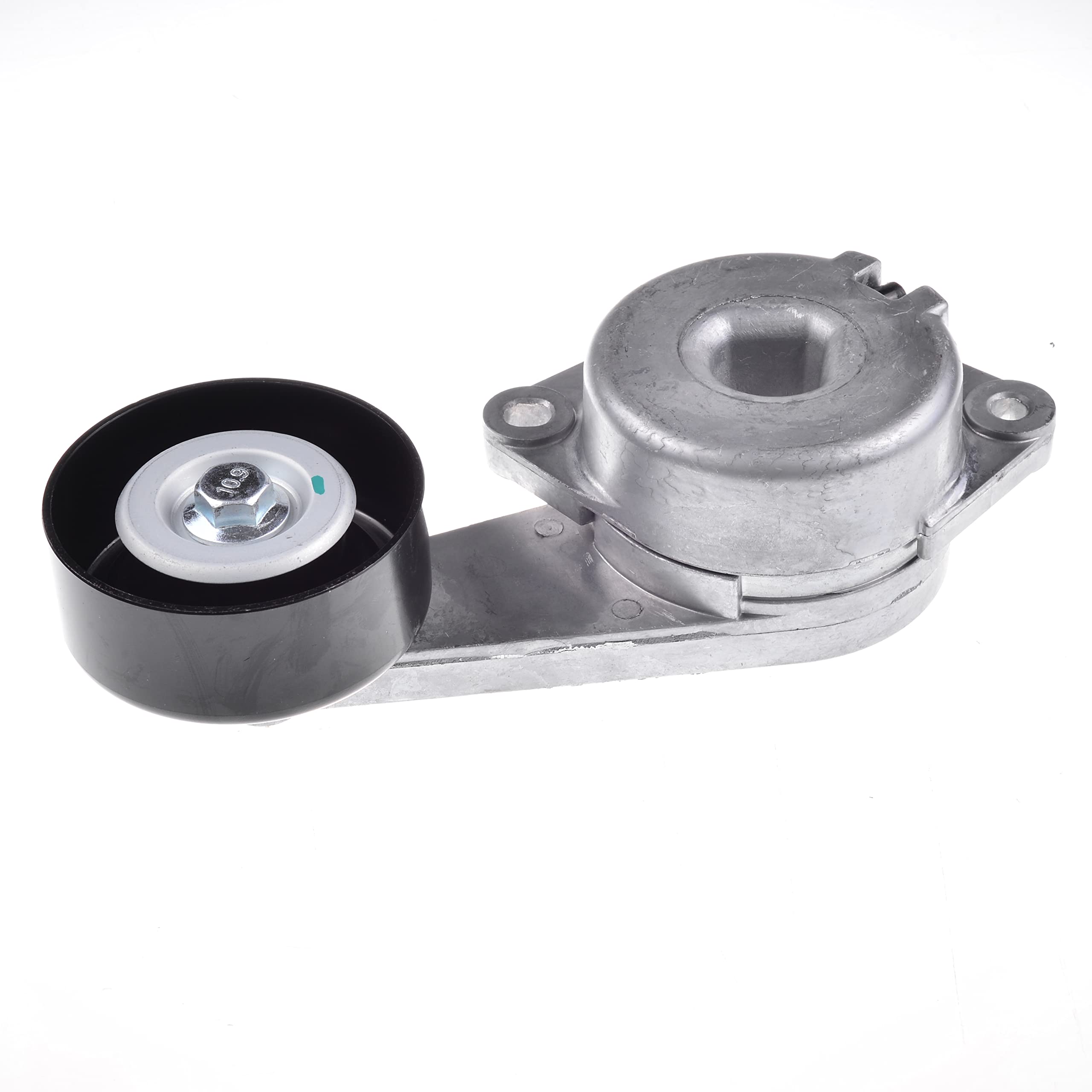 TUUMOND 38274 Automatic Belt Tensioner Compatible With 03-14 Ford E-150 E-250/02-18 E-350 Super Duty /02-05 Excursion /02-14 Expedition Navigator /04-10 Explorer /02-10 F-150 F-250 F-350 Super Duty