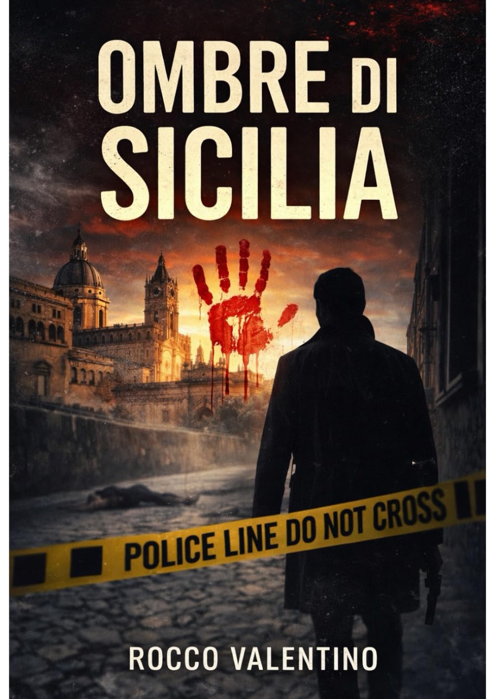 Ombre di Sicilia: Cronache di una guerra segreta