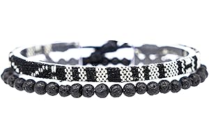 Two-Piece Boho Surfer Bracelet Set for Men and Women