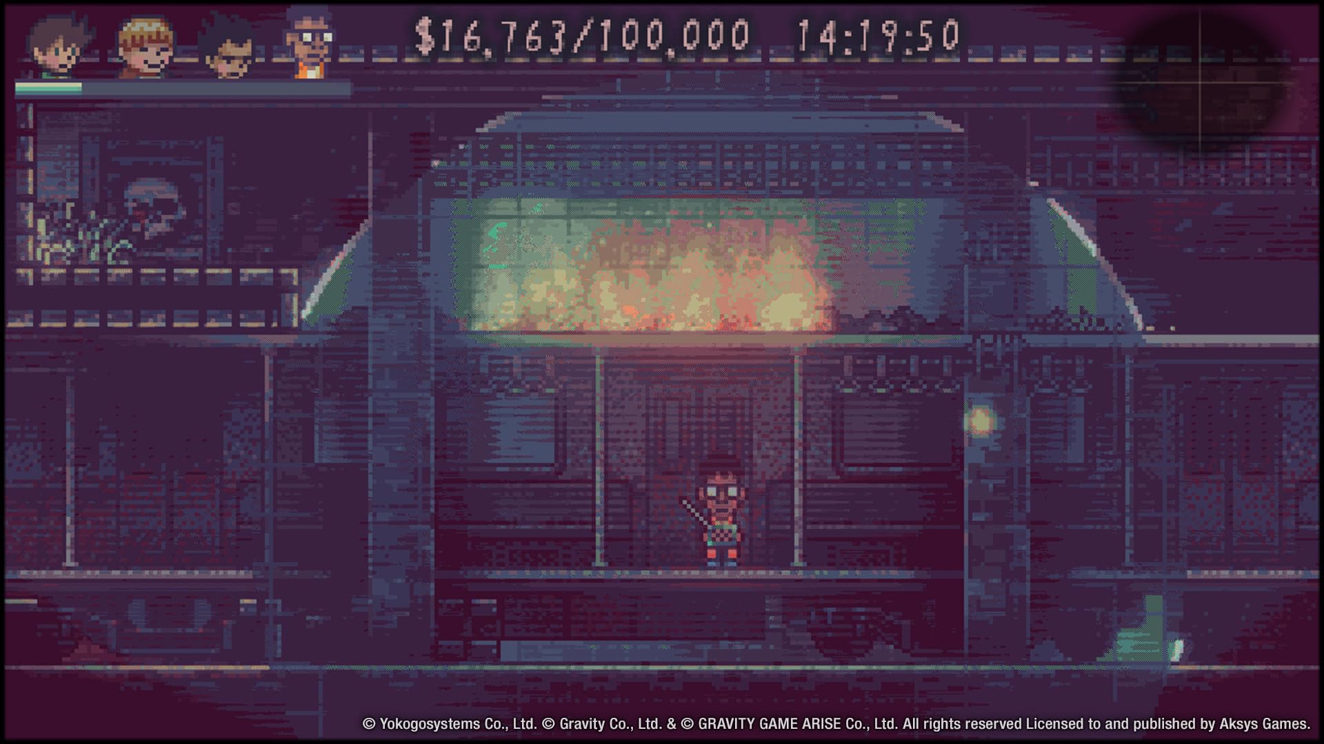 The Good Old Days (Nintendo Switch) - 5