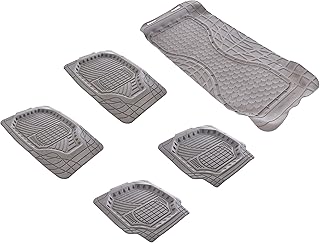 Generic Car Floor Mat 5-Pieces Set