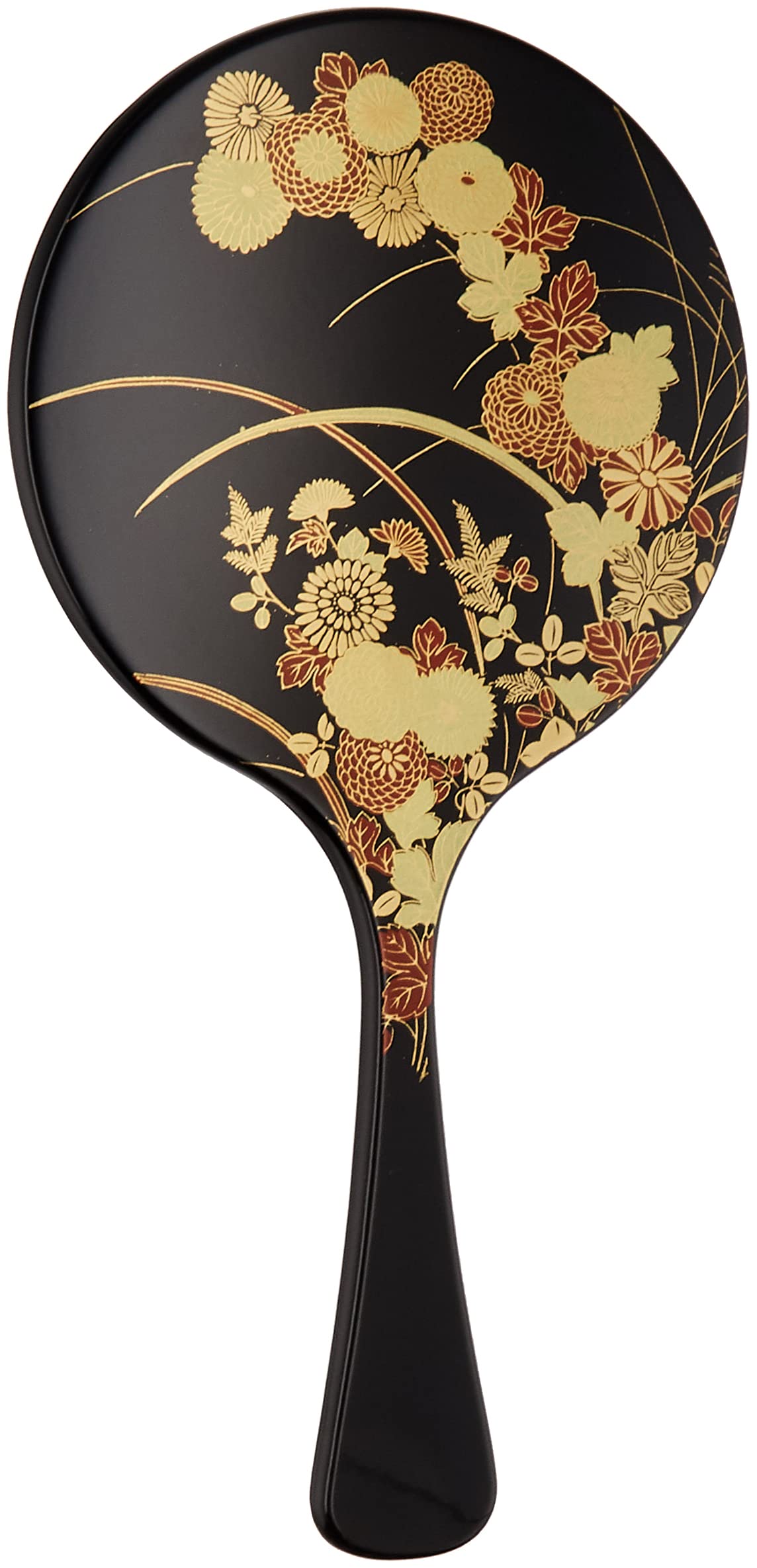 やまなかさま Amazon.co.jp: Nakatani Bros 33-0906 Yamanaka Lacquer Round Mirror
