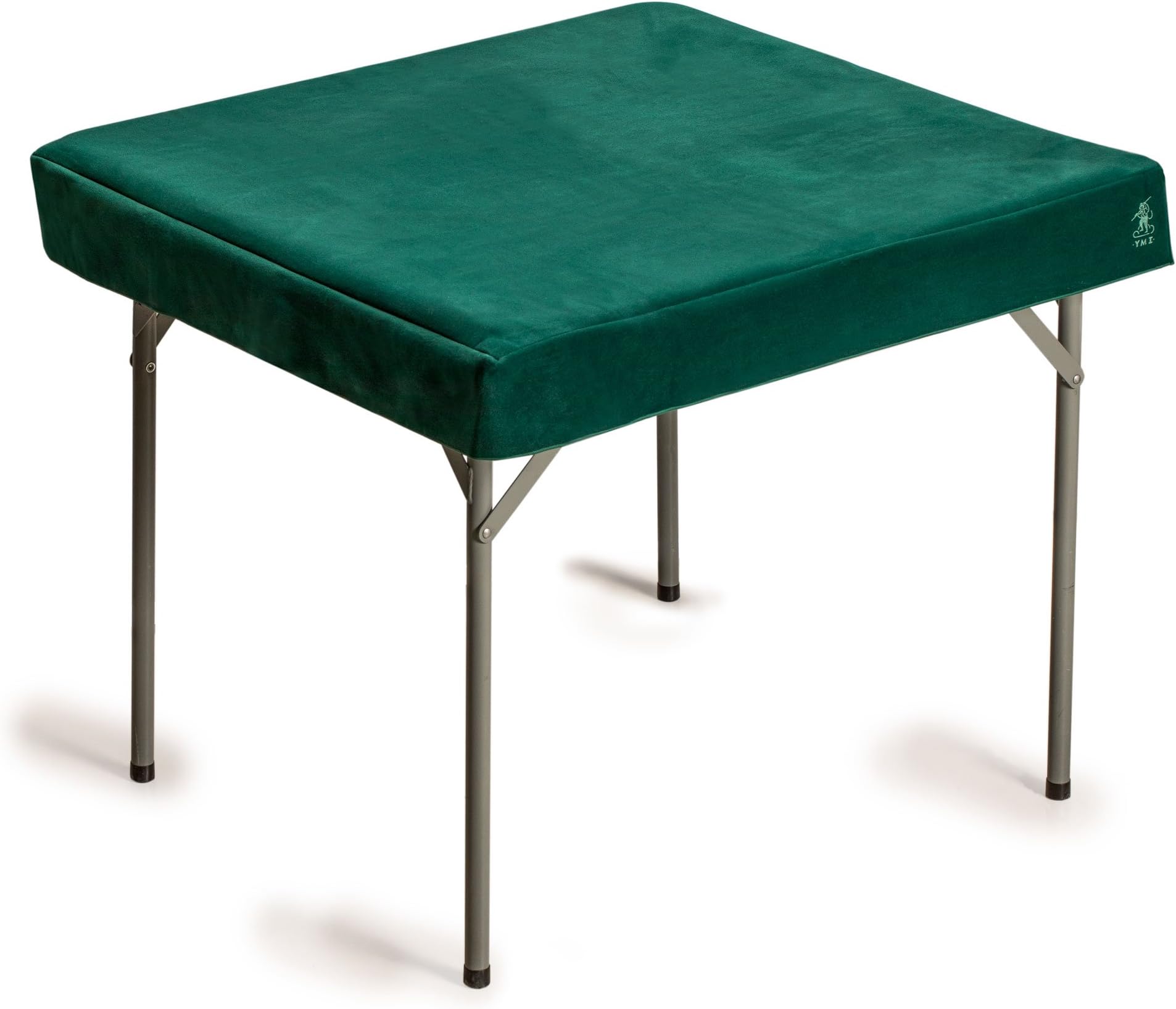 Yellow Mountain Imports Table Cover for Poker, Cards, Mahjong, Board Games, and Tile Games, Professional Grade
