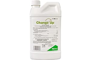 Nufarm Change Up: Your Premium Solution for Targeted Weed Control
