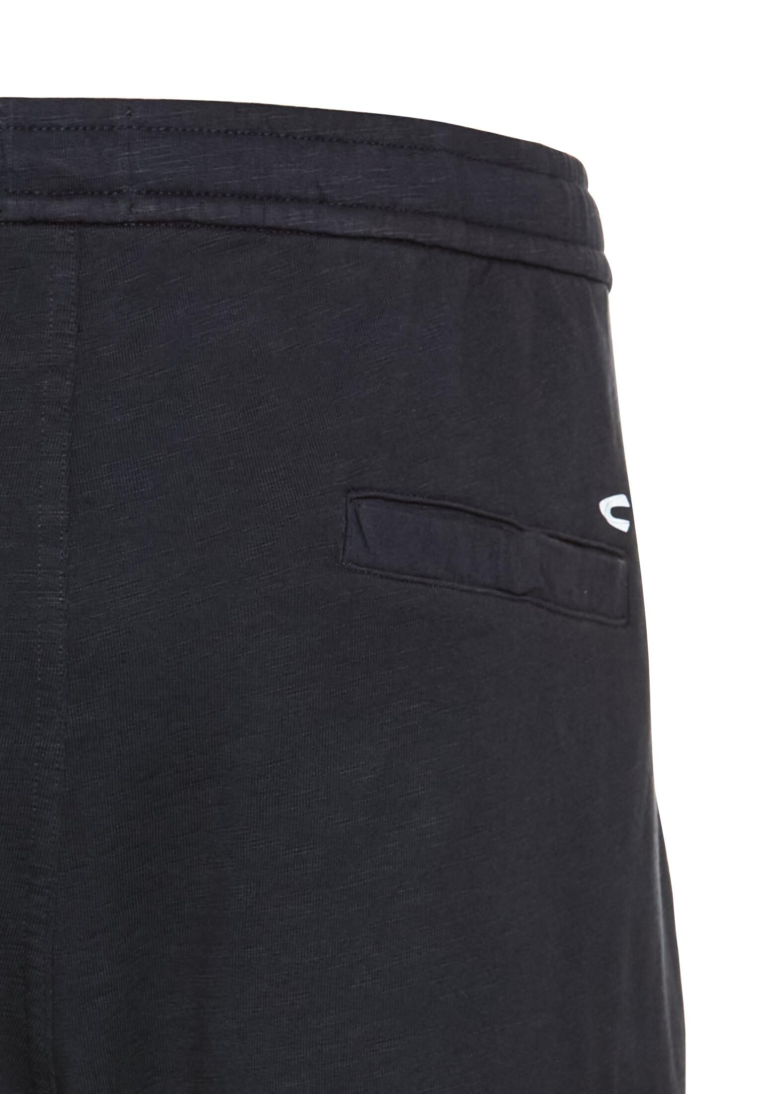 camel active Herren Sweatshorts mit Cargotaschen