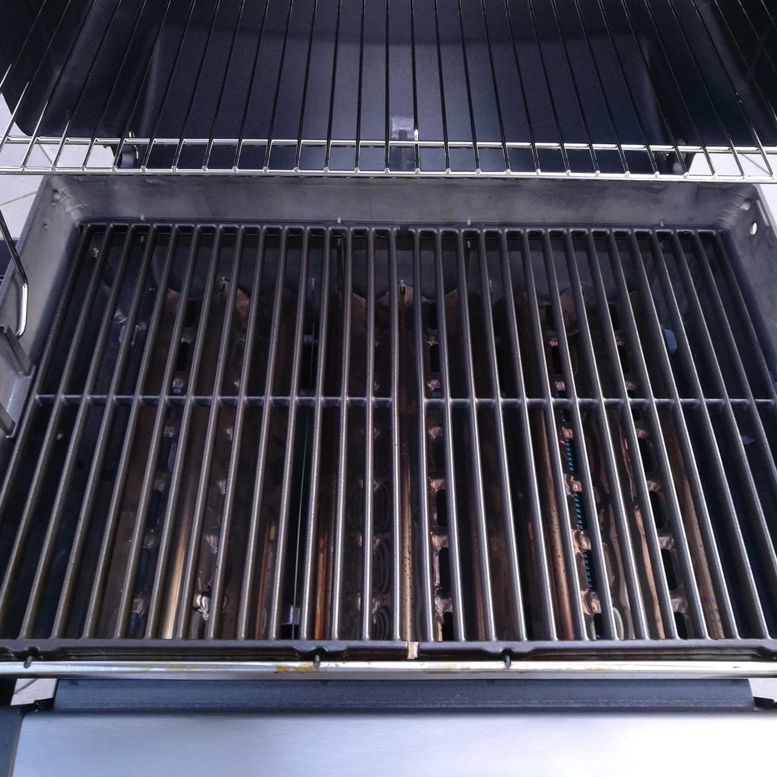 Piastra riscaldante da 13 3/4" Flav-R-Wave per Broil King Grill Parti di Ricambio 9865-54 9468-54 9468-84 Signet 320, Sovereign, Monarch 300, Parti per Barbecue per Broil-Mate, Sterling e