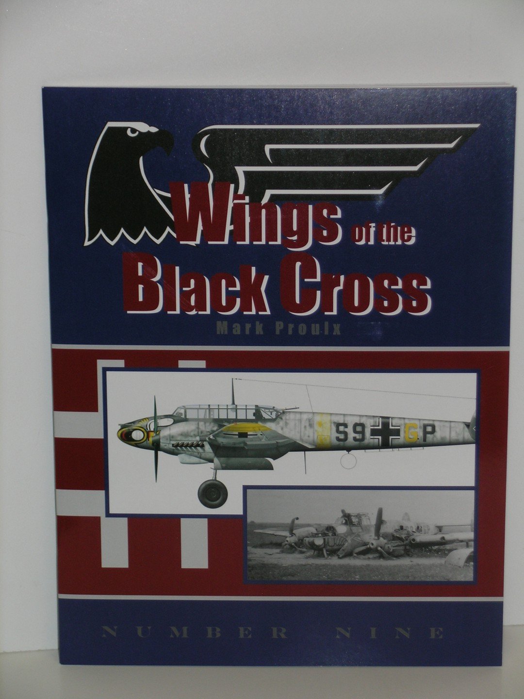 Wings of the Black Cross Number Nine