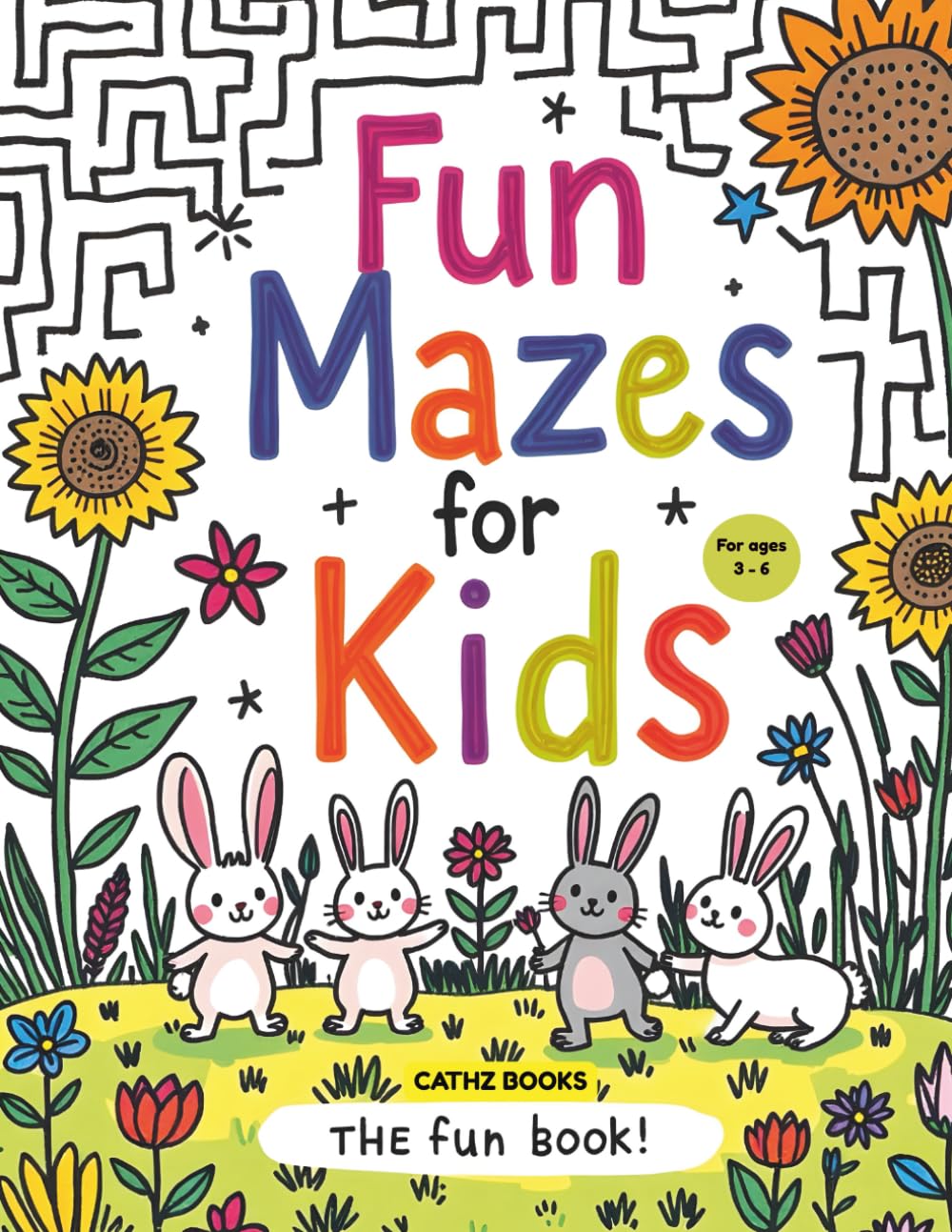 Fun Mazes For Kids