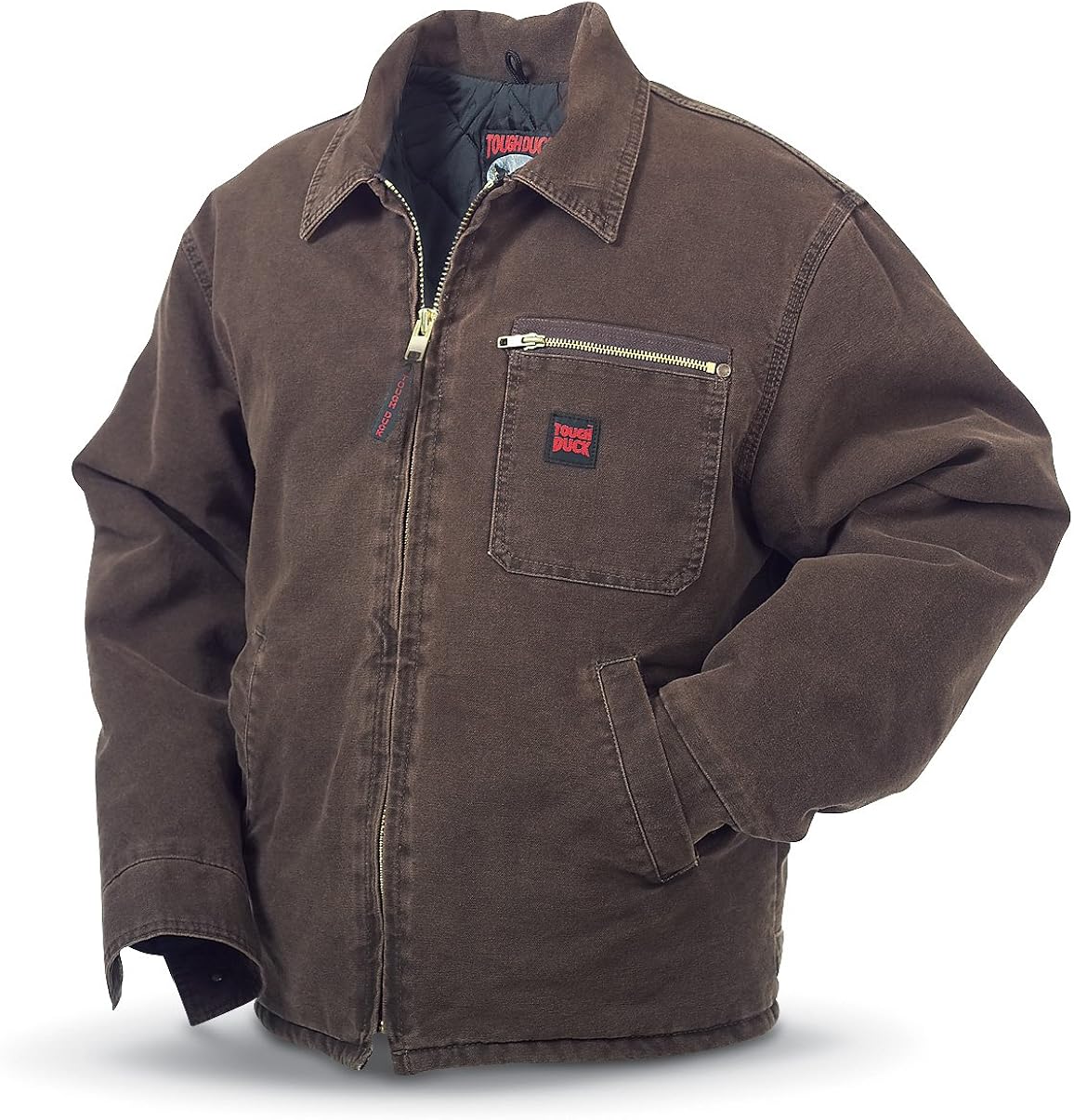 industrial work jacket
