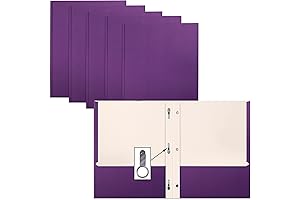 File Your Way to Success with Premium Prong Folders Bulk
