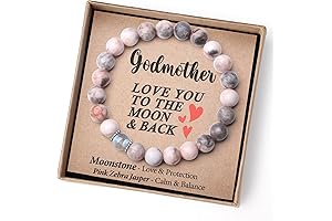 Best Godmother Gifts - Personalized Godmother Jewelry