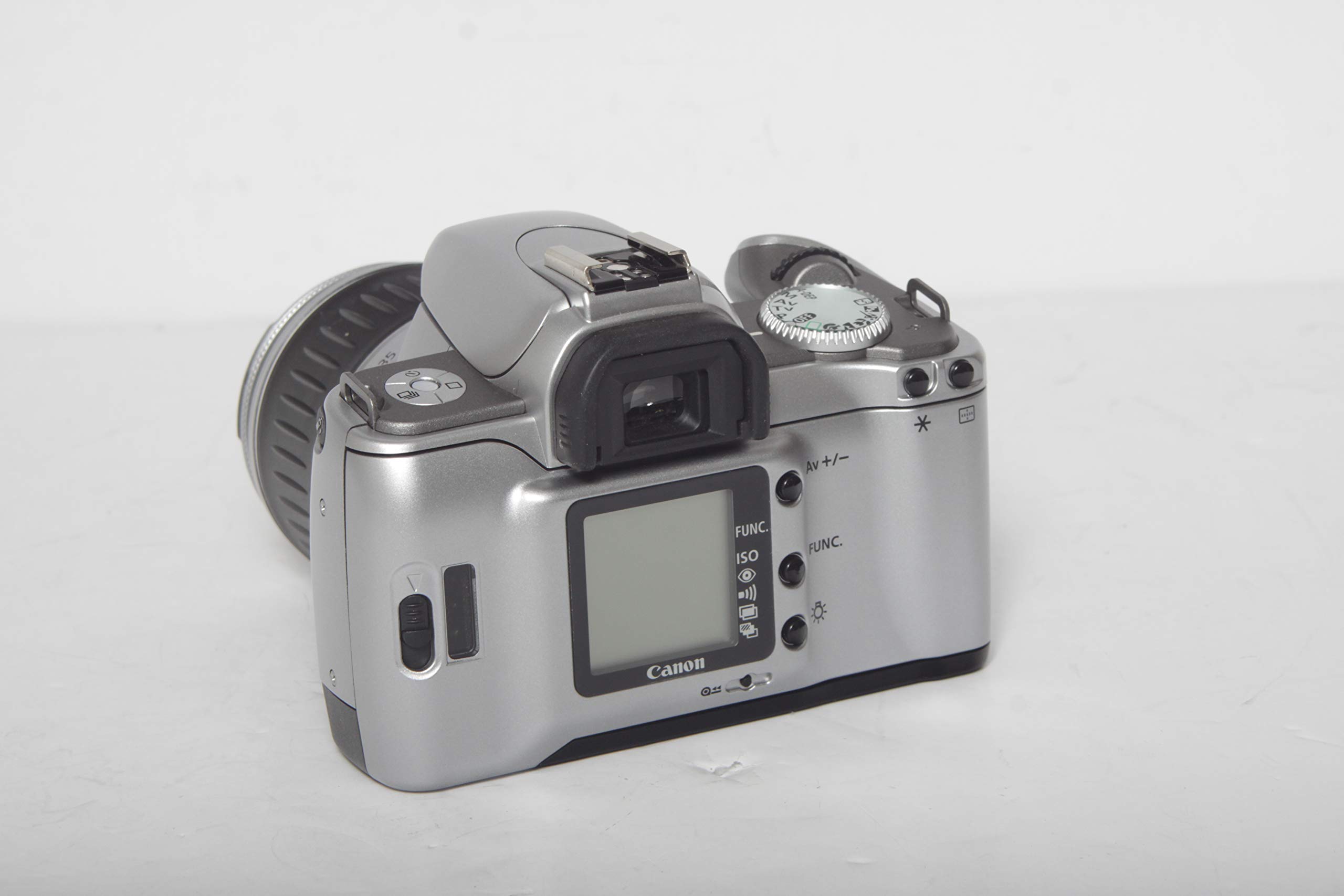 Amazon.com : Used Canon [Film] Rebel Ti w/28-80mm f3.5-5.6 V USM