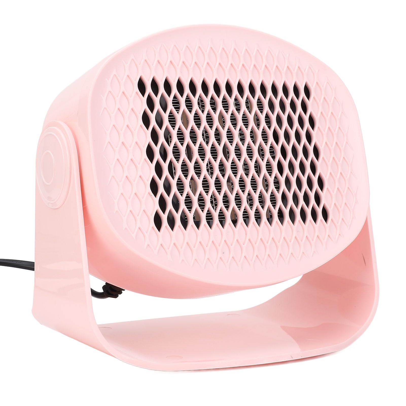 Asciuga Unghie per Smalto Normale, 300 W 600 W 2 Livelli di Potenza Regolabile, Soffiatore a Caldo Freddo per Unghie Ventilatore Portatile per Manicure con Sensore (Spina