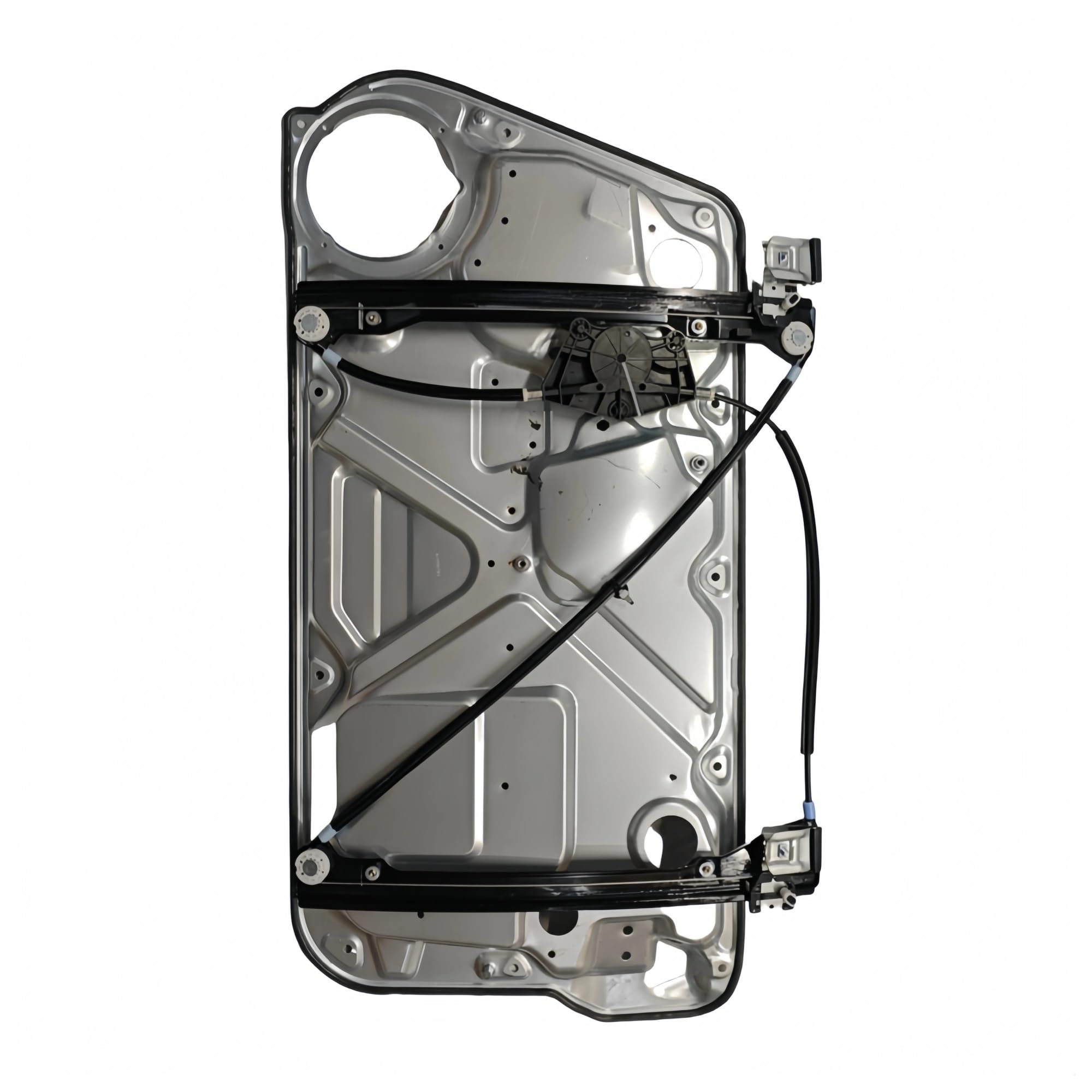 Rdtnvc Window Winder for VW for Beetle 1998-2009 Front Door Window Lifter Mechanism Regulator 1C0837655 1C0837656