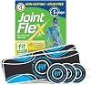 JointFlex FIT Therapy Far Infrared Universal Patch, Supports Continuous Active Mobility for Muscles & Joints, up to 5 Days/Patch, Water Resistant, Non-Heating, Drug-Free, 9-ct, 3 Rectangular/6 Round