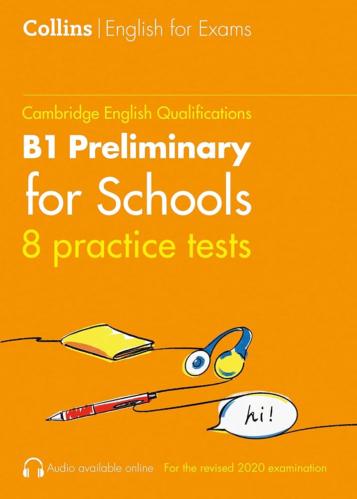 Practice Tests for B1 Preliminary for Schools (PET) (Volume 1) (Collins Cambridge English): Amazon.co.uk: Travis, Peter: 9780008367541: Books