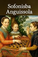 The Chess Game by Sofonisba Anguissola – Renaissance Art Notebook 6x9 | Classic Masterpiece Journal for Art Lovers: Elegant matte cover featuring the ... for journaling, sketching, or note-taking