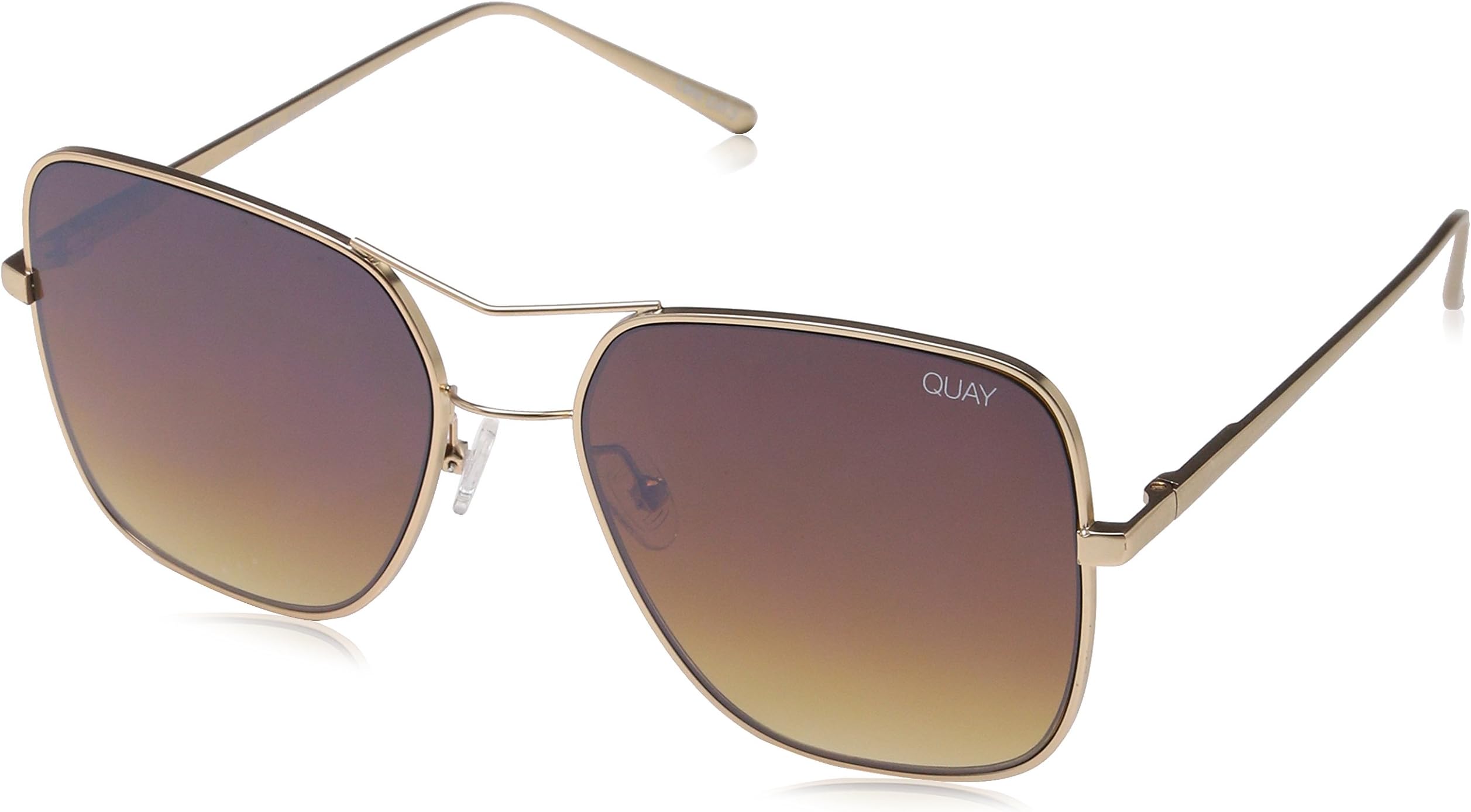 QUAY AUSTRALIA Stop and Star Sunglasses