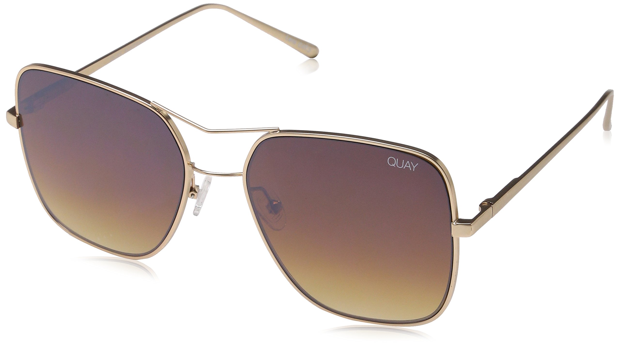 QUAY AUSTRALIA Stop and Star Sunglasses