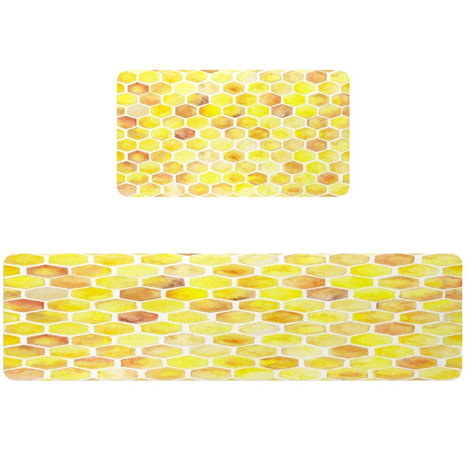 Tapis de cuisine antidérapant lot de 2 pour éviter les glissades