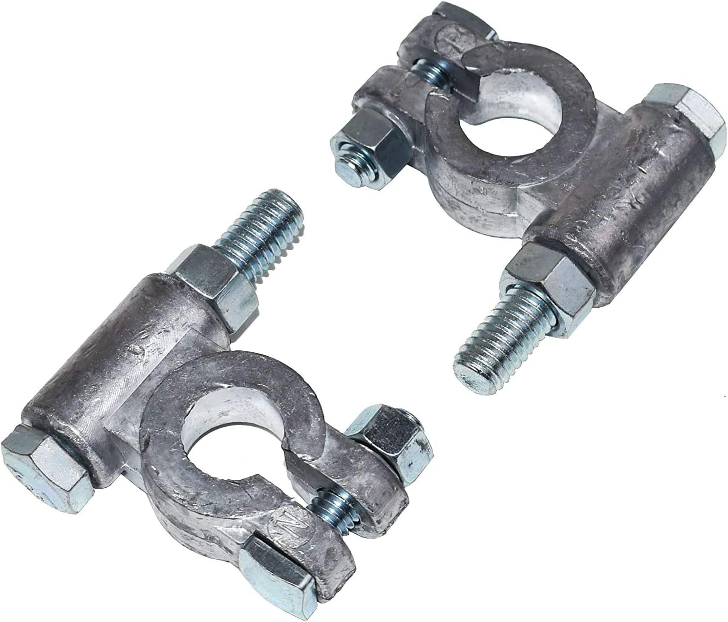 Fielect 1Pcs Copper Battery Terminal Switch Battery