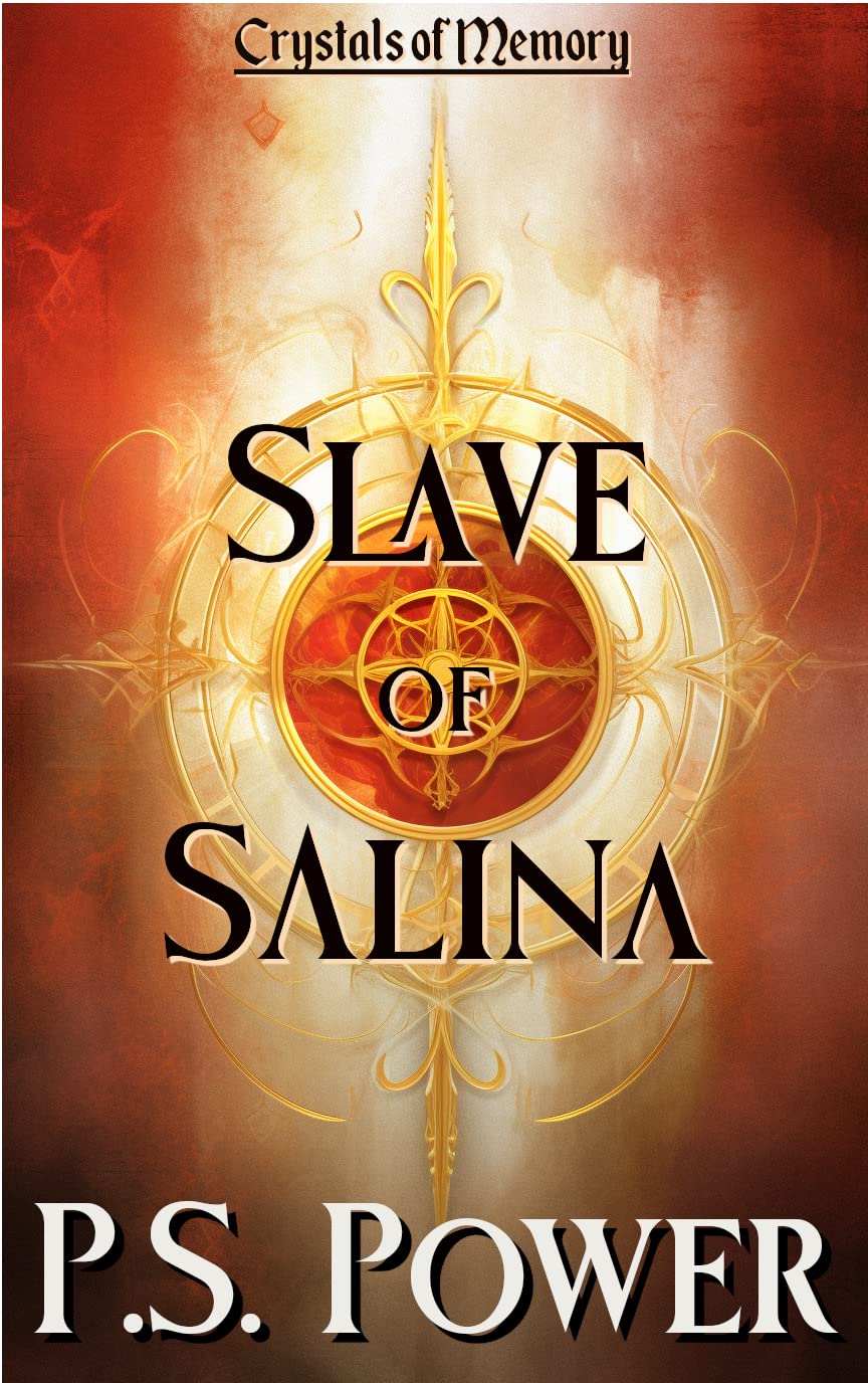 Cover of Slave of Salina