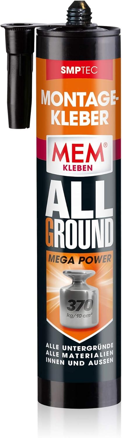 Mem montagekleber mega power Mem montagekleber mega power