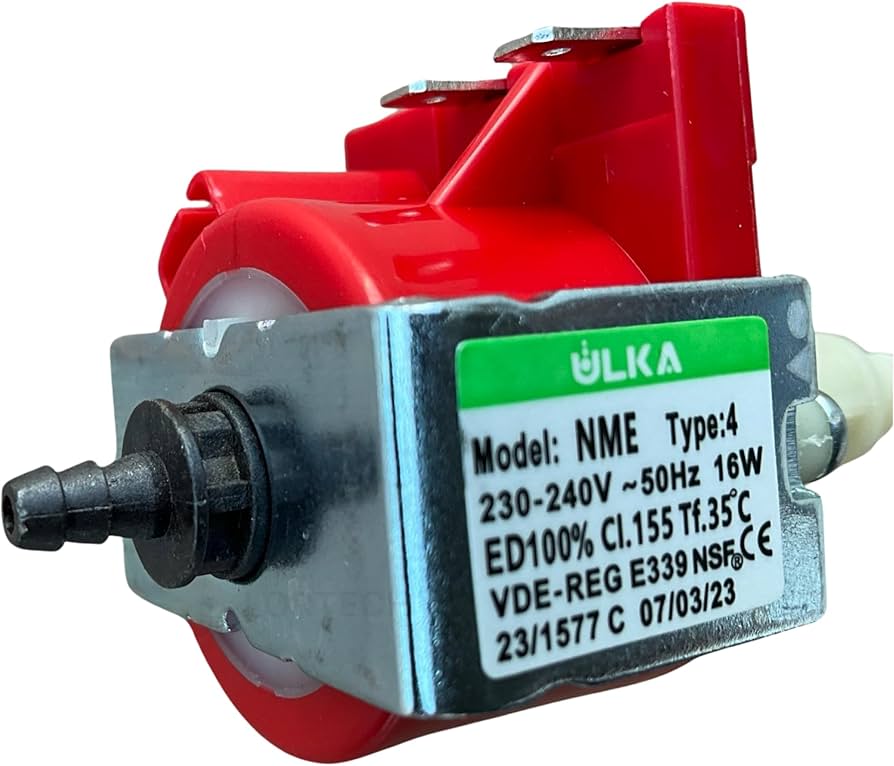 Antari SPANT278, NME Type 4 Pomp voor F1, HZ-350 e.a. | New Line Antari SPANT278, NME Type 4 Pomp voor F1, HZ-350 e.a. | New Line