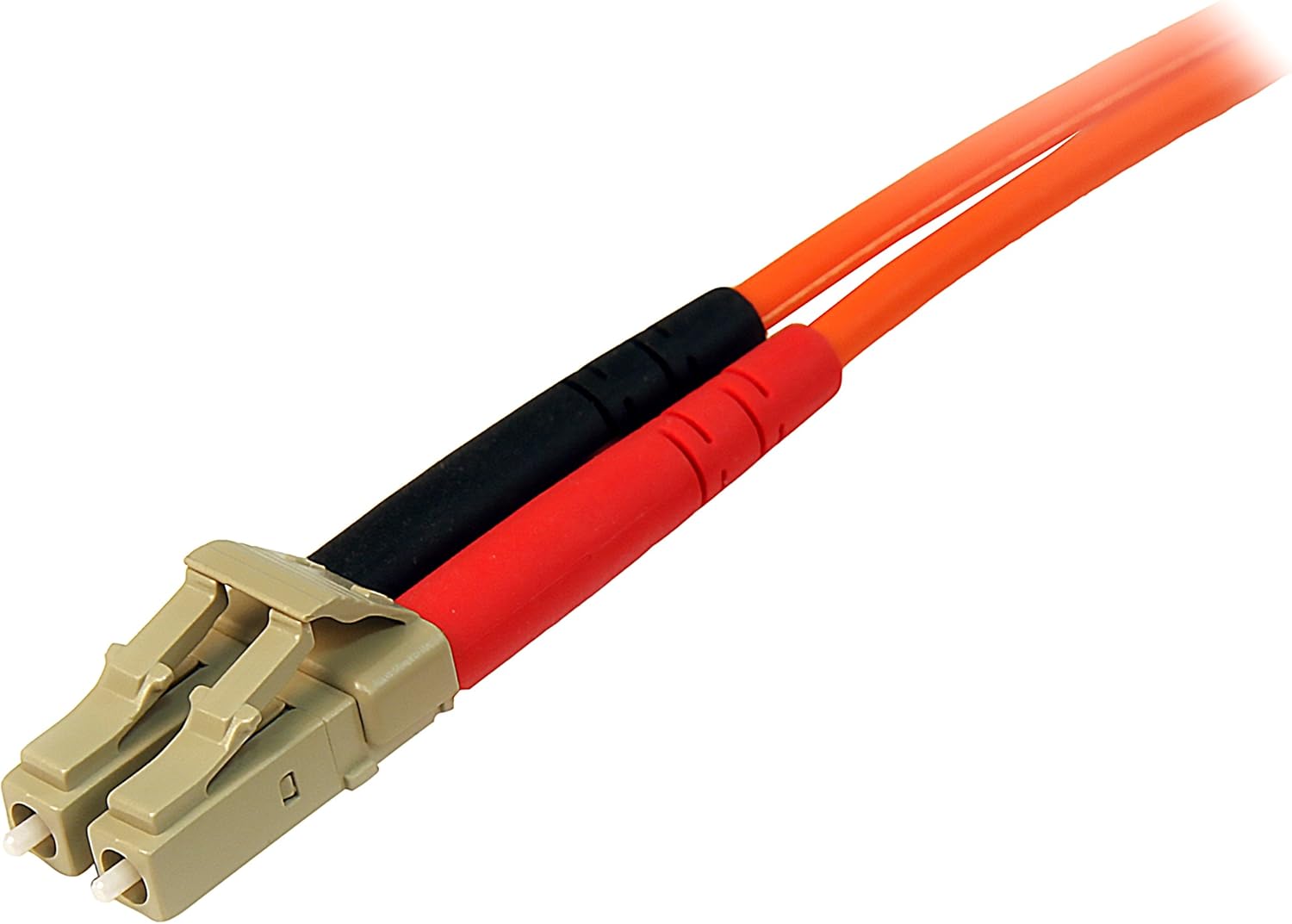 StarTech.com 7m Fiber Optic Cable - Single-Mode Duplex 9/125 LSZH Fiber Jumper Cord - LC/SC