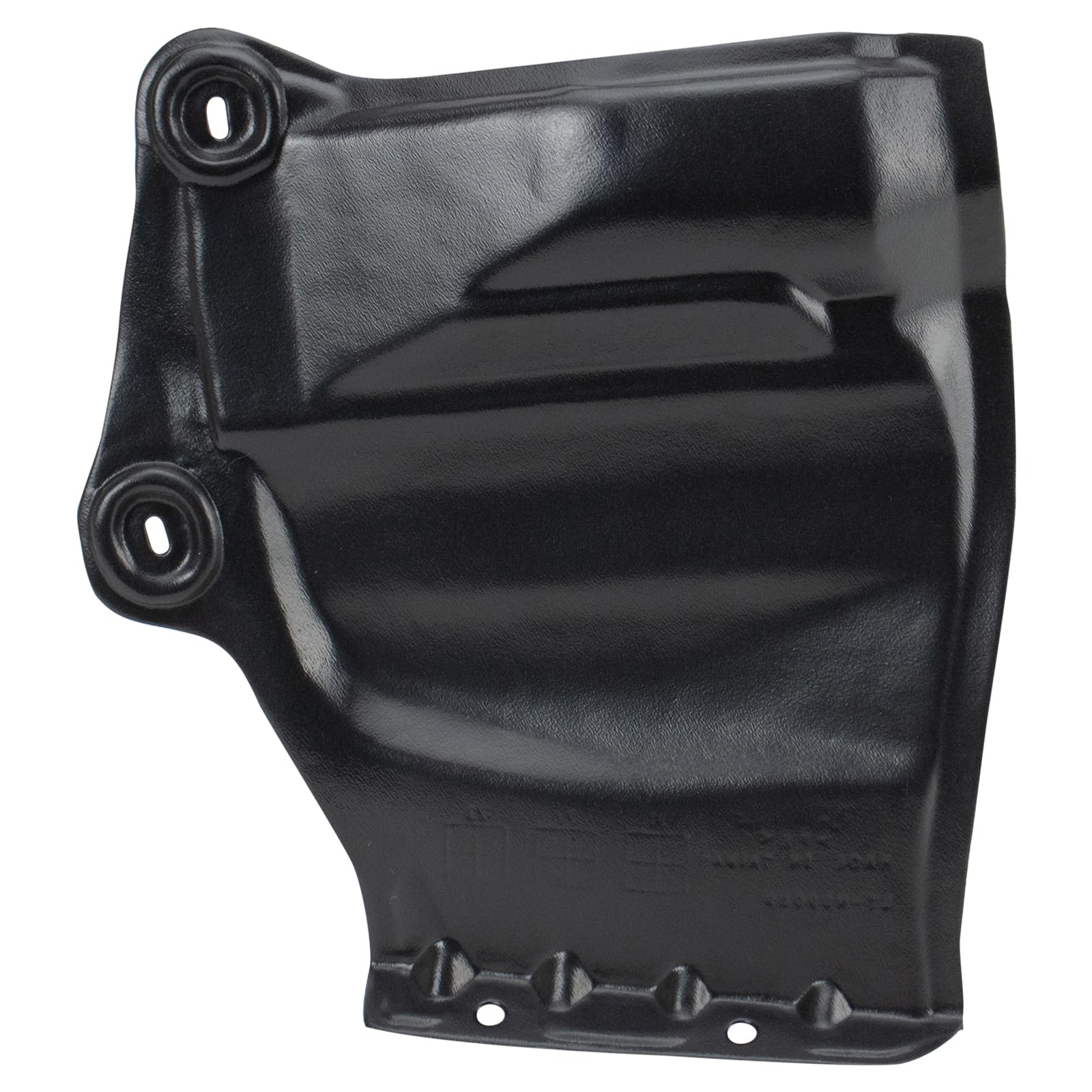 TRQ Driver Side Lower Engine Splash Shield Compatible with 2009-2014 Nissan Murano 2011-2017 Quest NI1228130