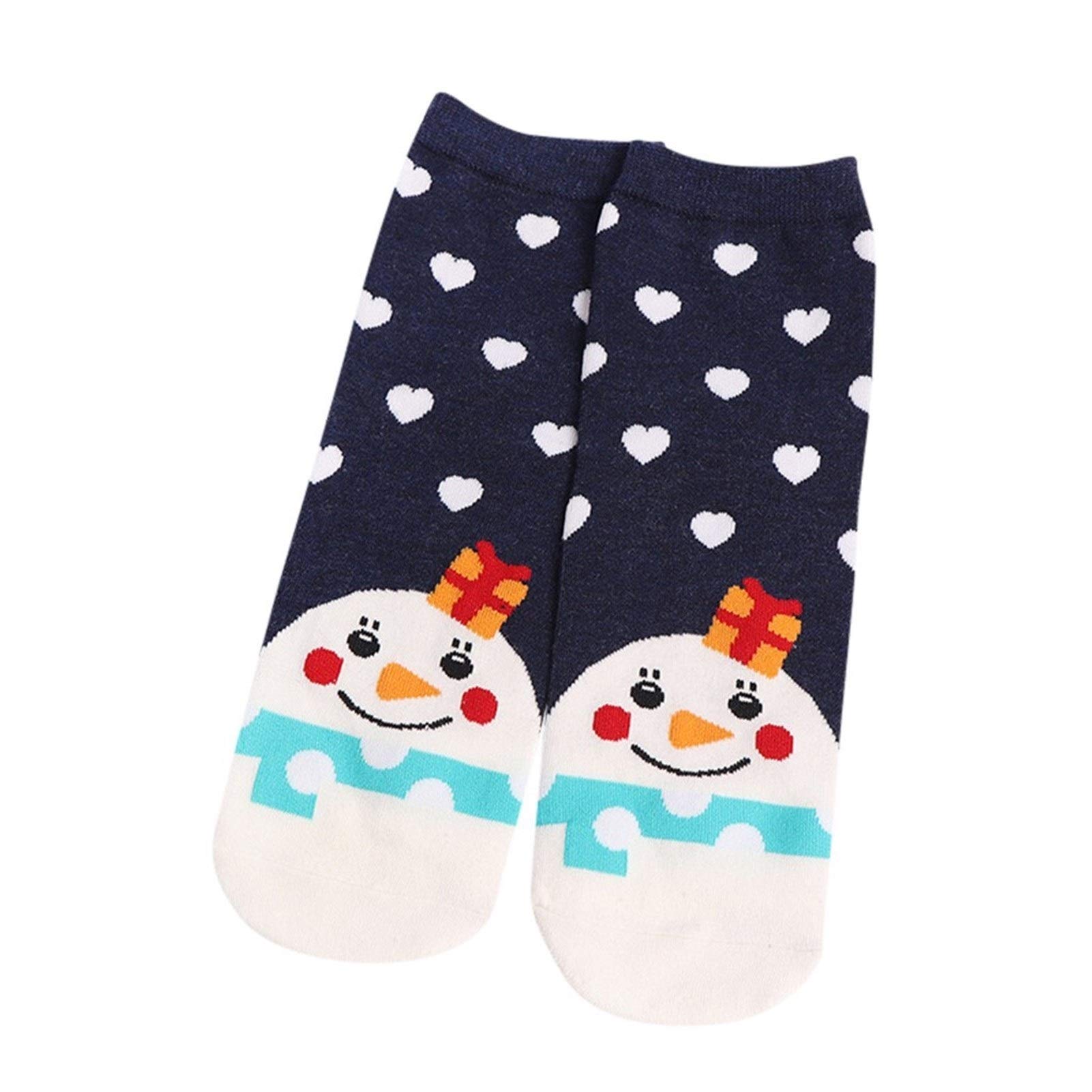 Chaussettes kawaii en coton pour femme idéales pour affronter l'hiver au chaud à la maison